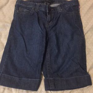 Calvin Klein jean shorts